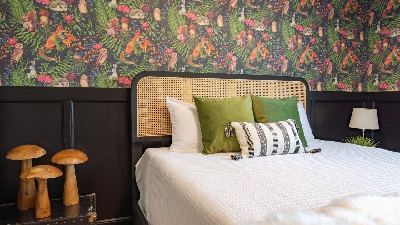 Photo of Bedroom in High Falls