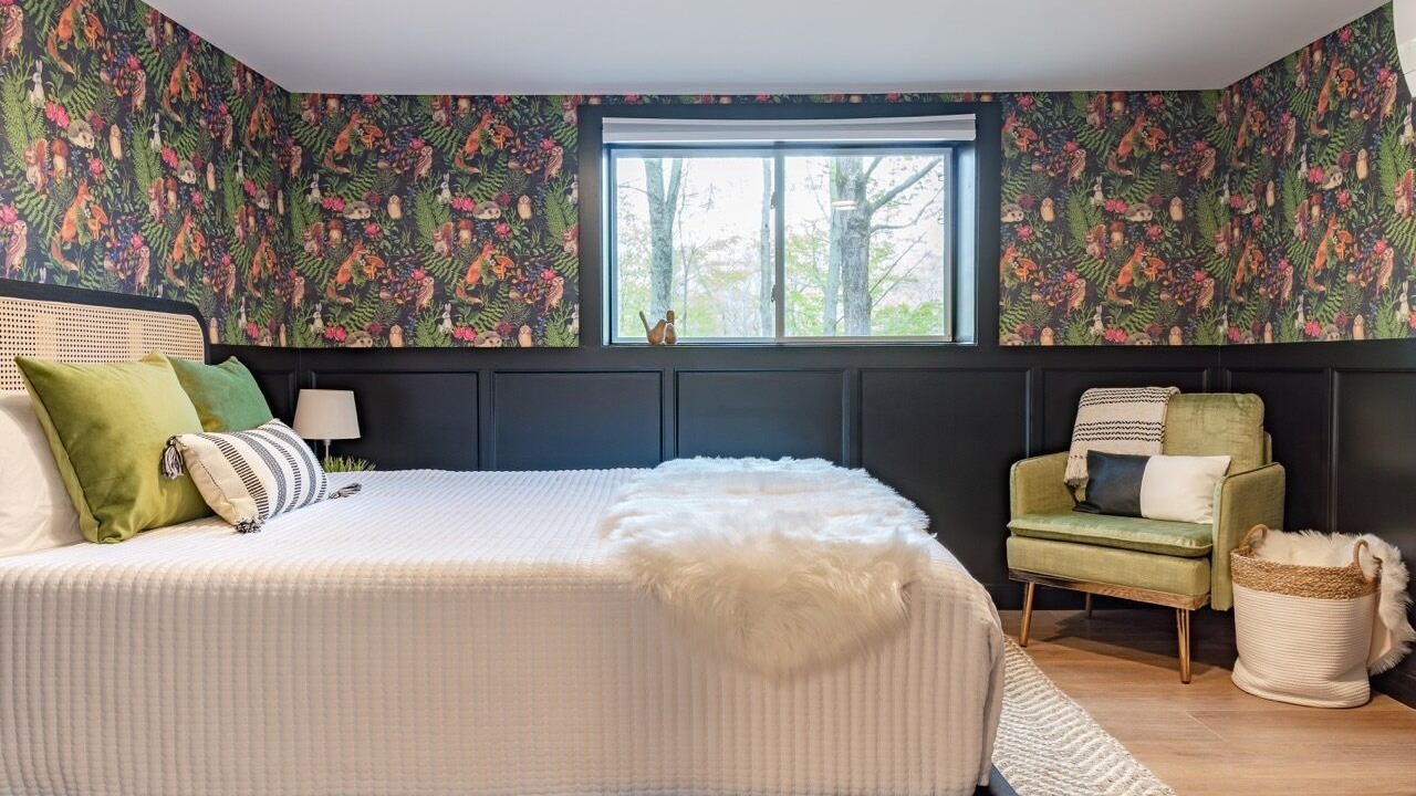 Photo of Bedroom in High Falls