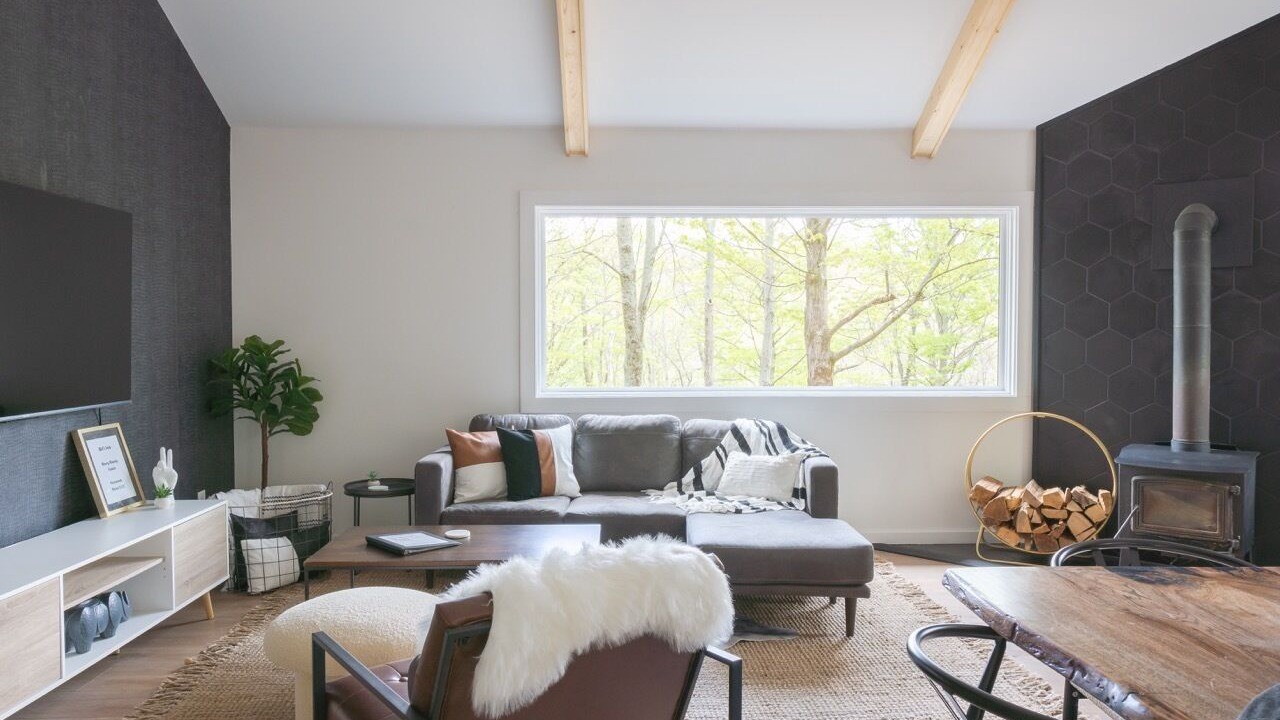 Photo of Livingroom in High Falls