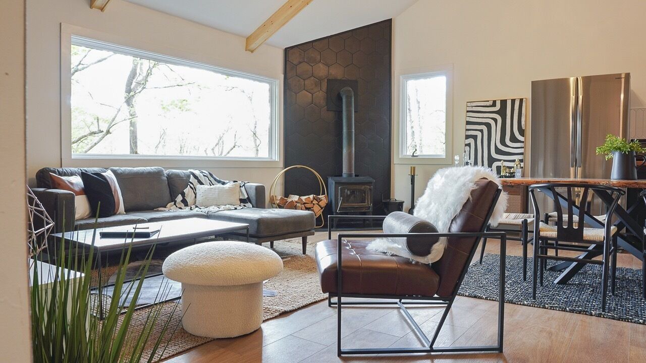 Photo of Livingroom in High Falls
