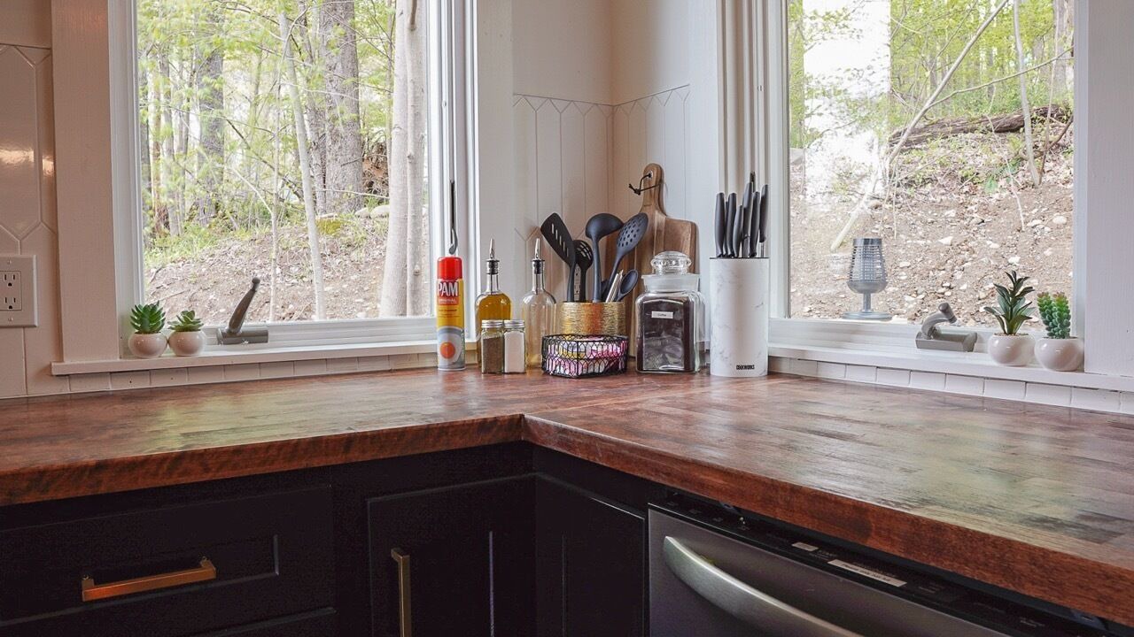 Photo of Kitchen in High Falls