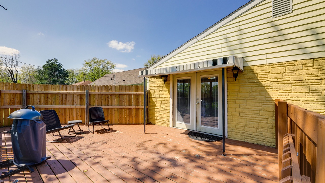 Photo of Patio Balcony in Celina