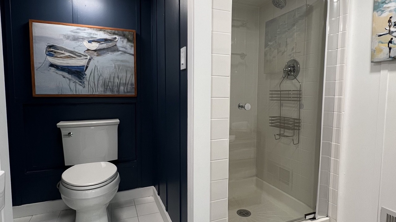 Photo of Bathroom in Ocean Grove