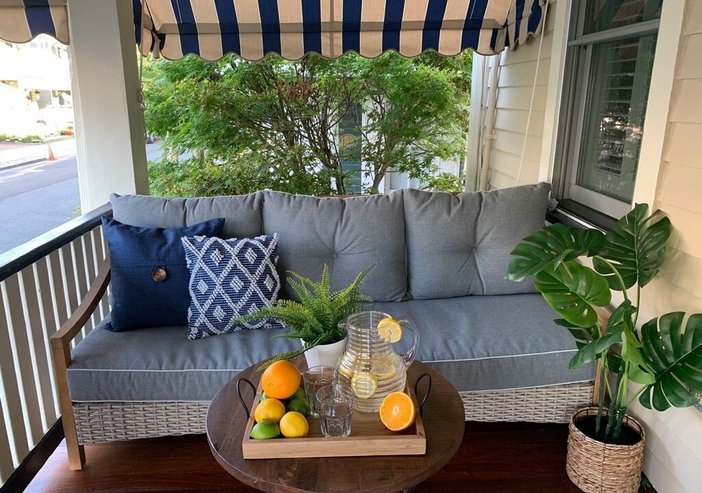 Photo of Patio Balcony in Ocean Grove