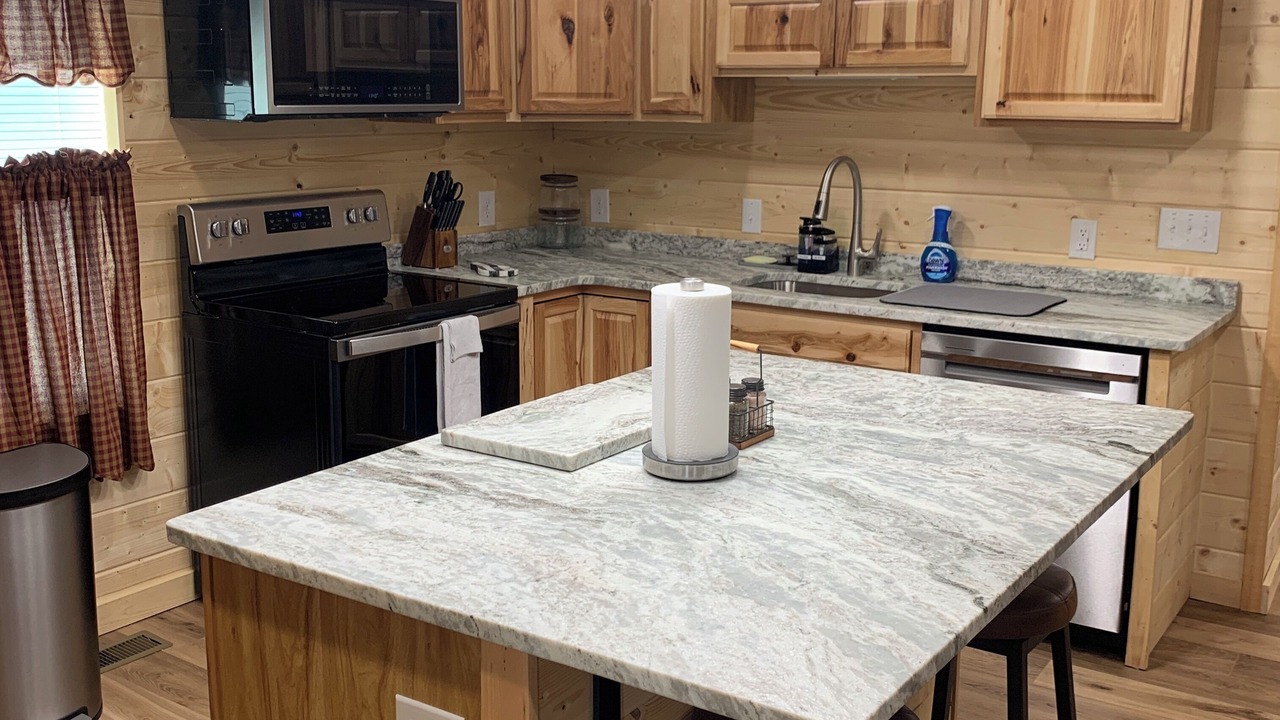 Photo of Kitchen in Stanley