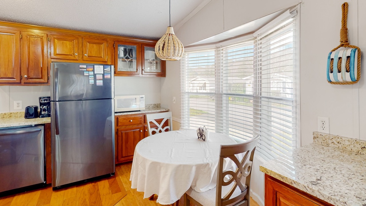 Photo of Kitchen in Assateague Pointe