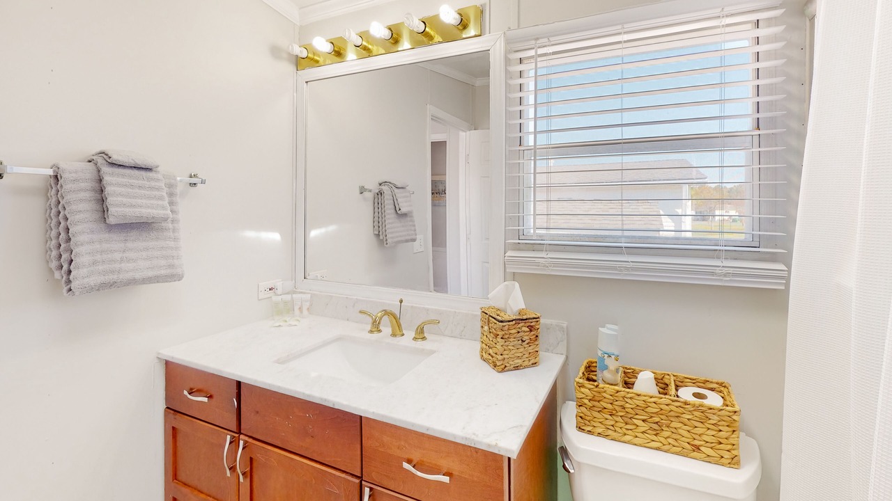 Photo of Bathroom in Assateague Pointe