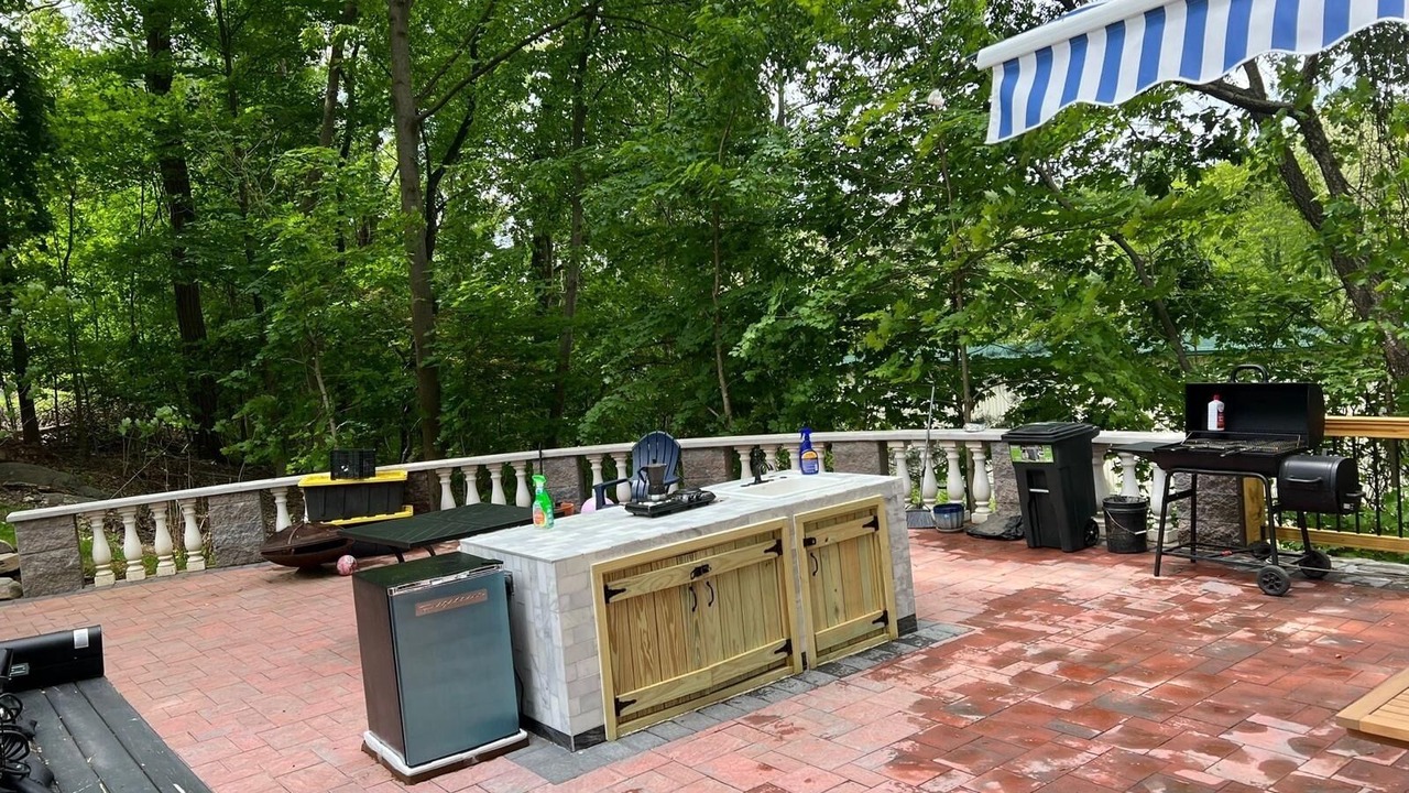 Photo of Patio Balcony in Ardsley