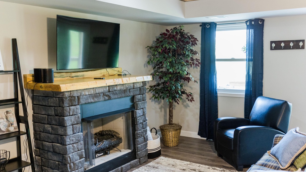 Photo of Livingroom in Black Fork
