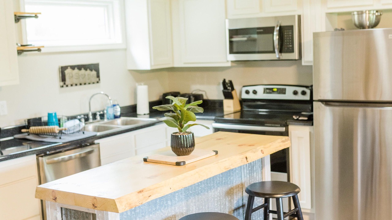 Photo of Kitchen in Black Fork