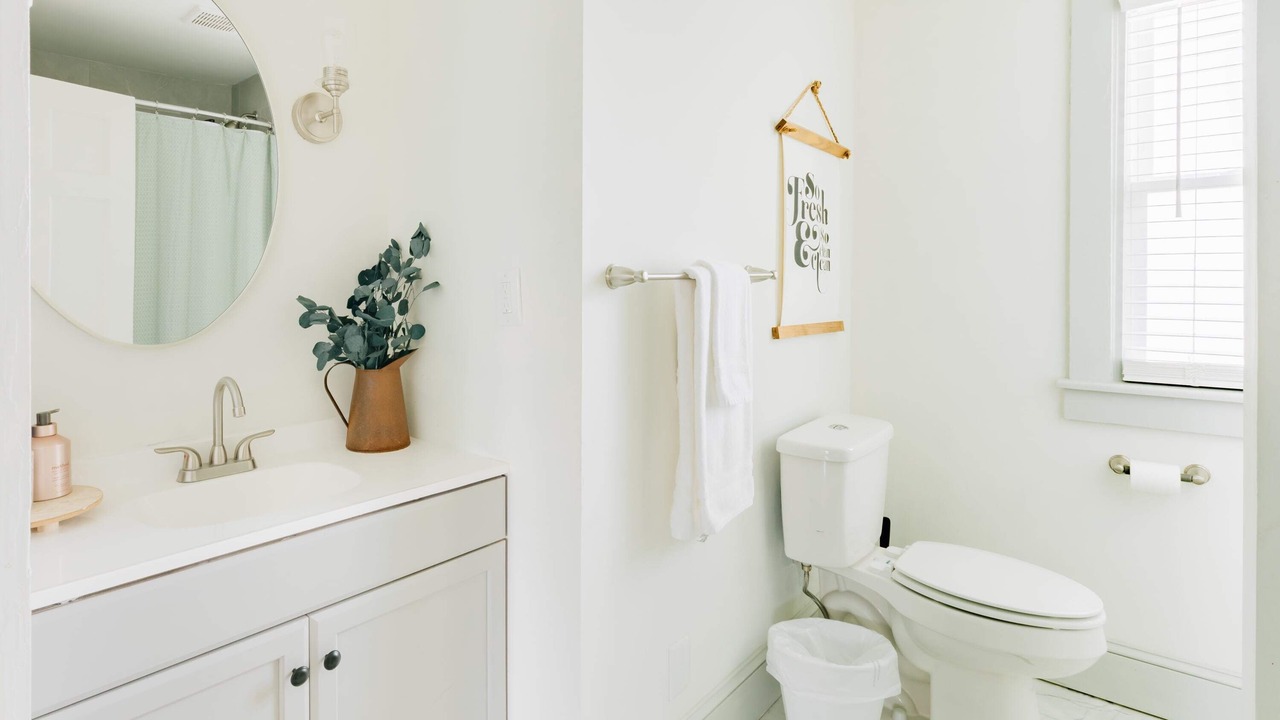 Photo of Bathroom in Paradise