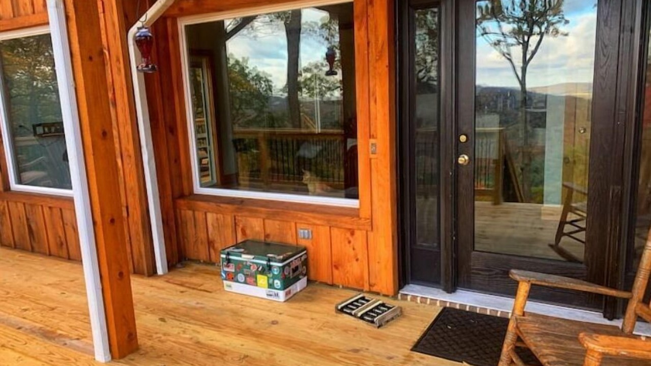 Photo of Patio Balcony in Claysburg
