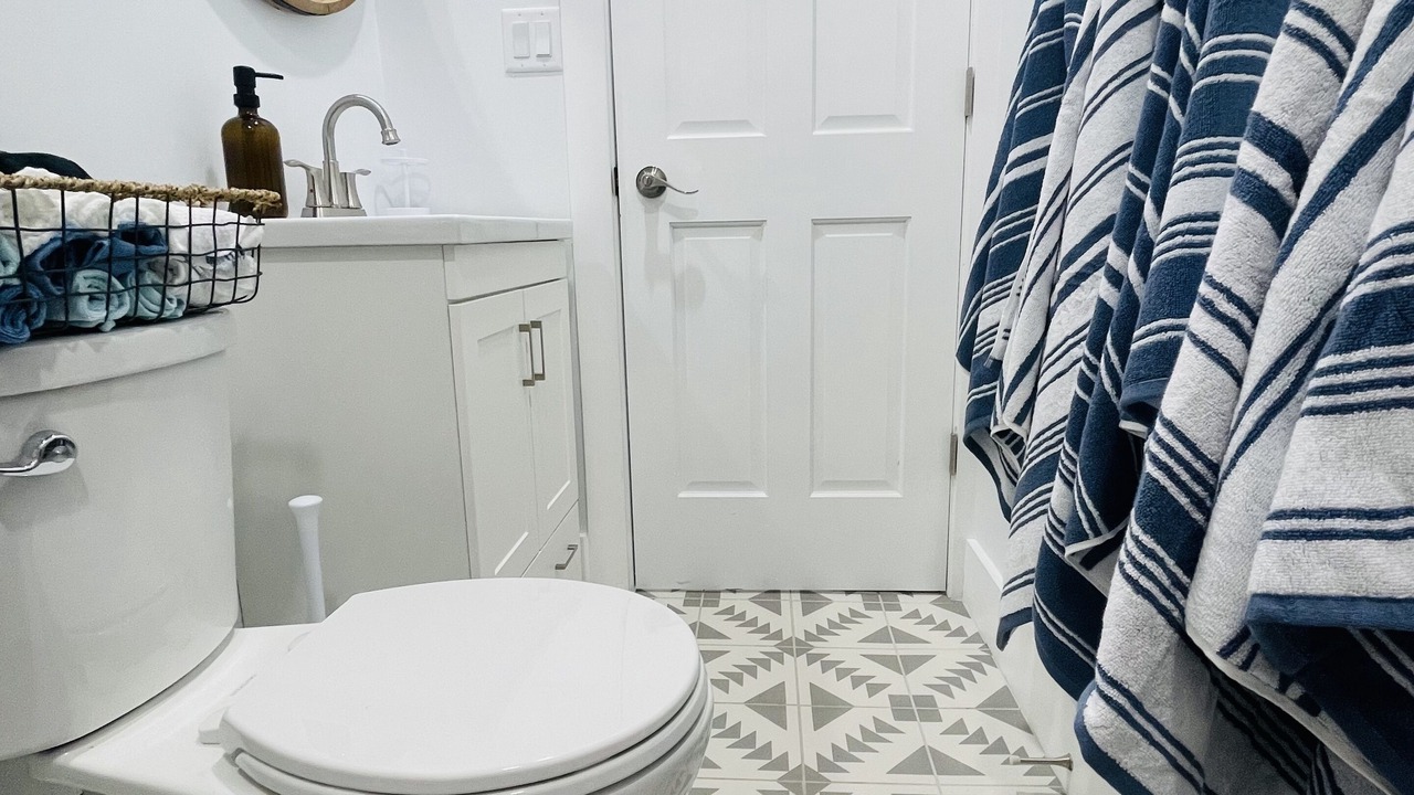 Photo of Bathroom in Put-in-Bay