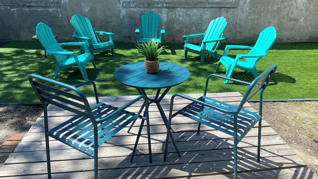 Photo of Patio Balcony in Bradley Beach