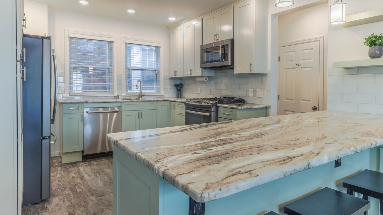 Photo of Kitchen in Ventnor City