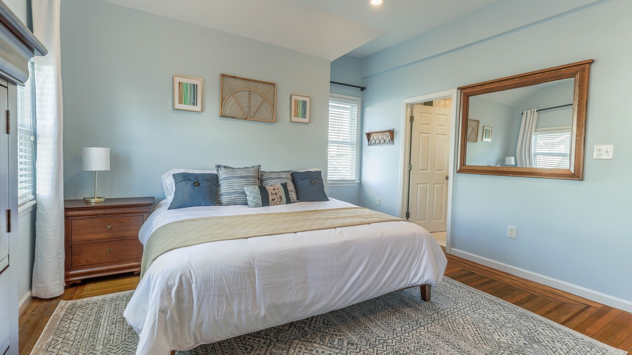 Photo of Bedroom in Ventnor City