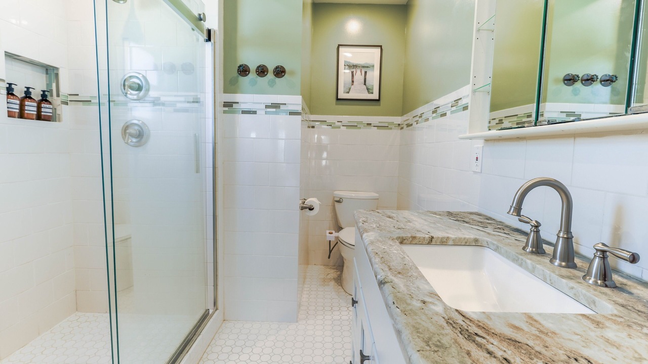Photo of Bathroom in Ventnor City