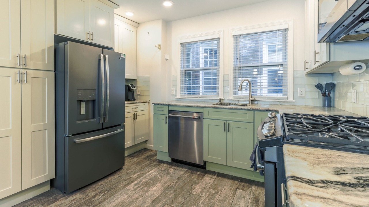 Photo of Kitchen in Ventnor City