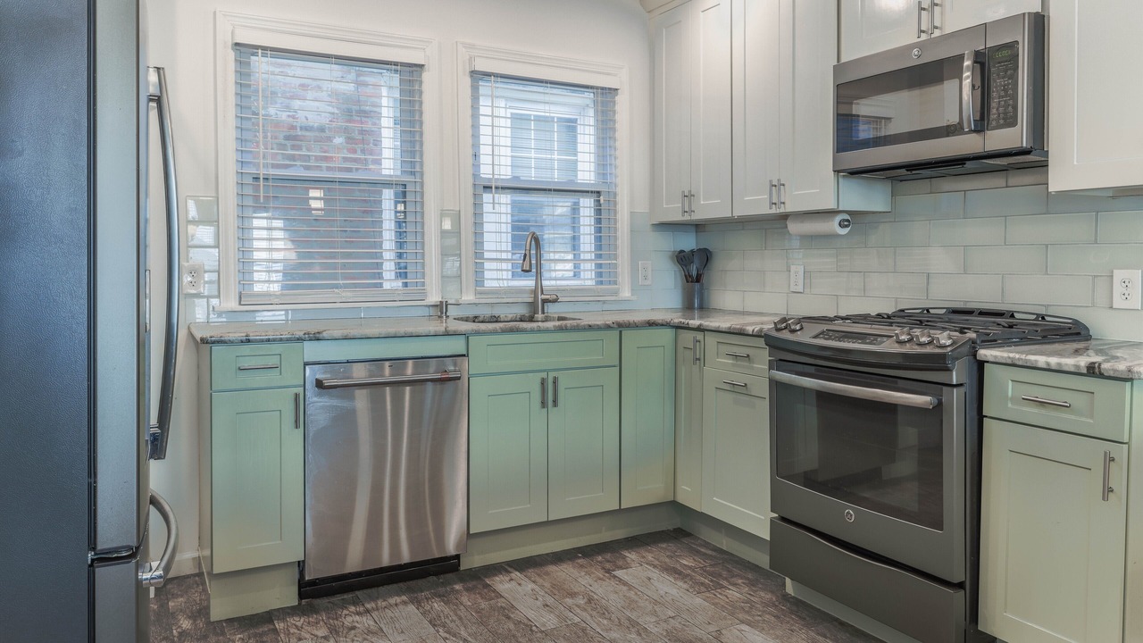Photo of Kitchen in Ventnor City