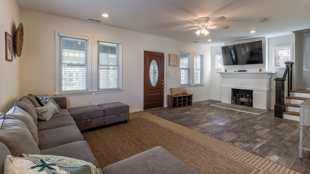 Photo of Livingroom in Ventnor City