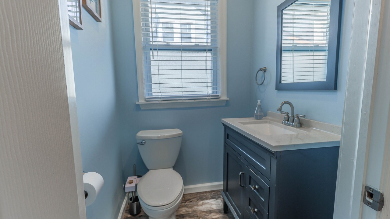 Photo of Bathroom in Ventnor City
