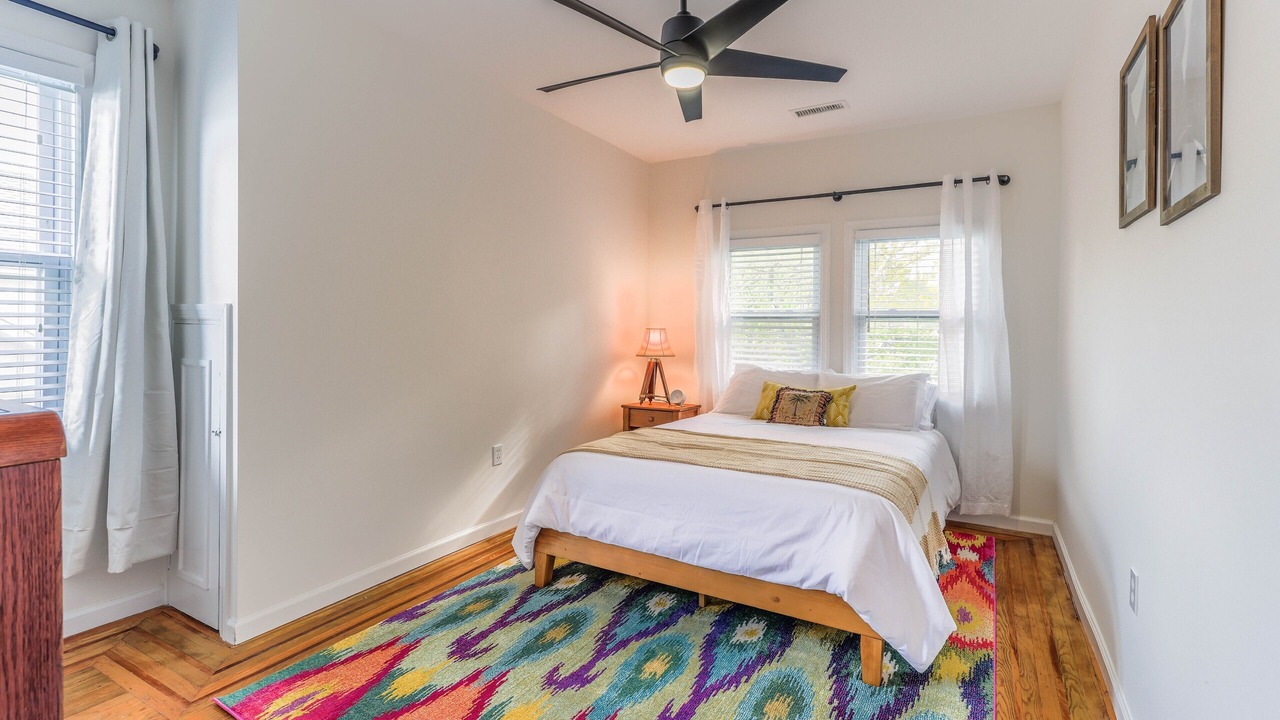 Photo of Bedroom in Ventnor City