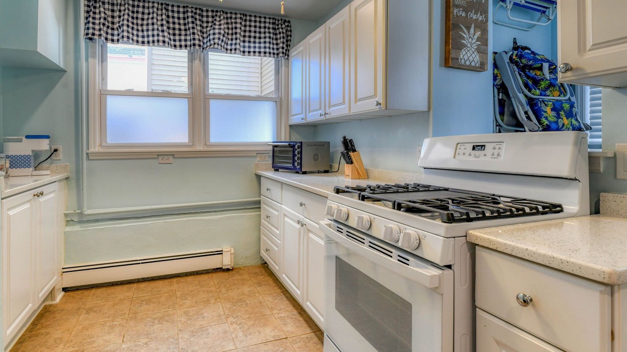 Photo of Kitchen in Ocean Grove