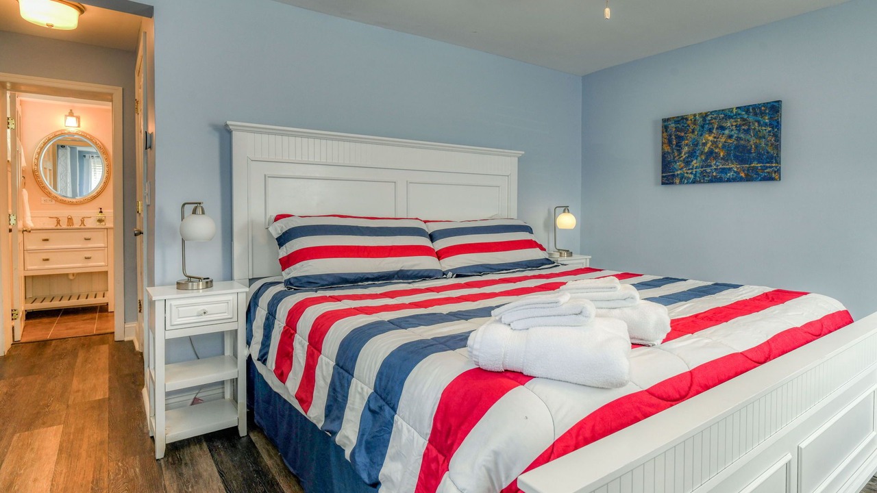 Photo of Bedroom in Ocean Grove