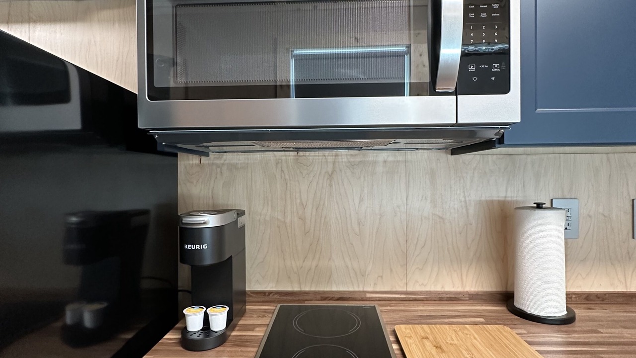 Photo of Kitchen in Stanton