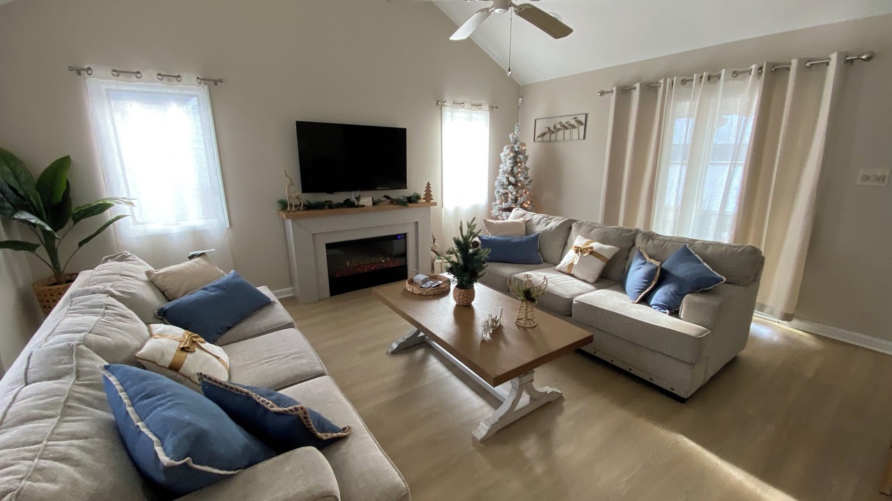 Photo of Livingroom in North Cape May