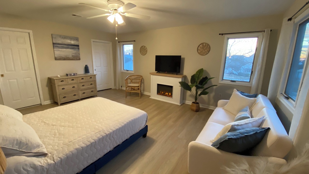 Photo of Bedroom in North Cape May