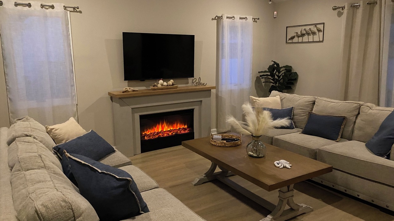 Photo of Livingroom in North Cape May