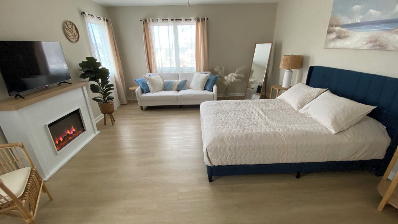 Photo of Bedroom in North Cape May