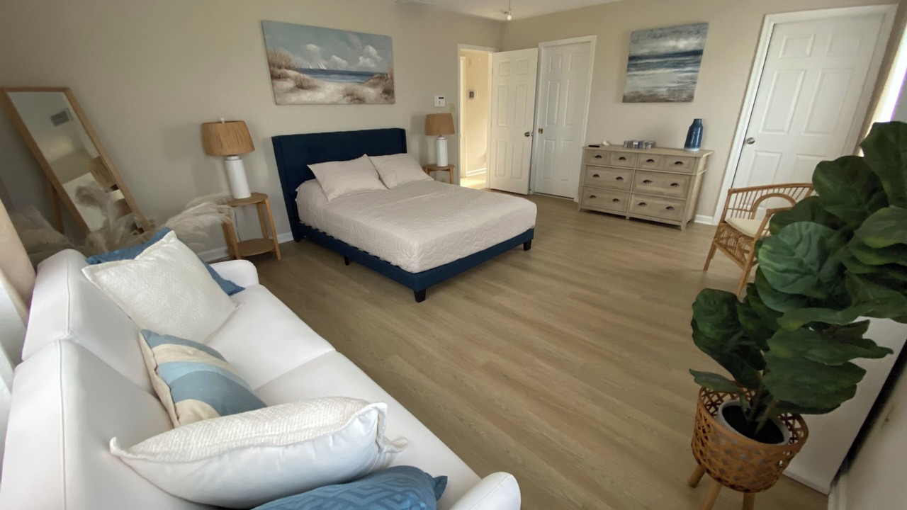 Photo of Bedroom in North Cape May