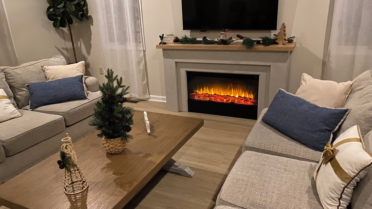 Photo of Livingroom in North Cape May
