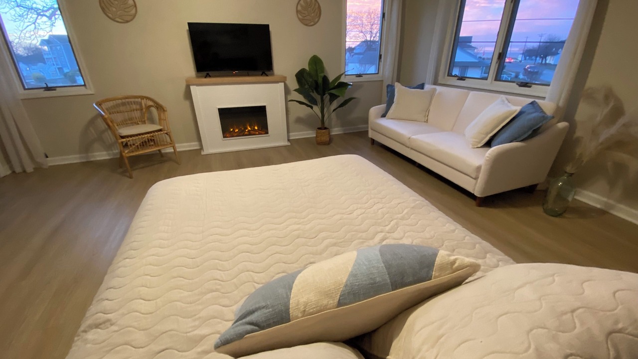 Photo of Bedroom in North Cape May