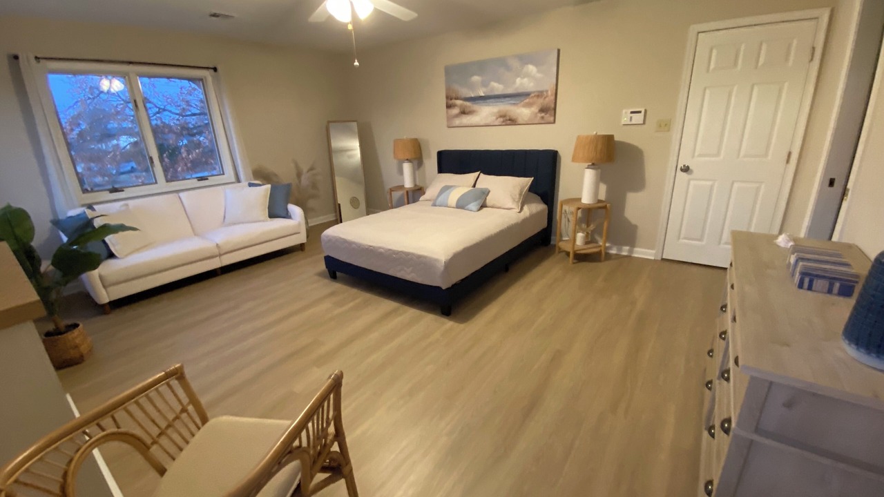 Photo of Bedroom in North Cape May