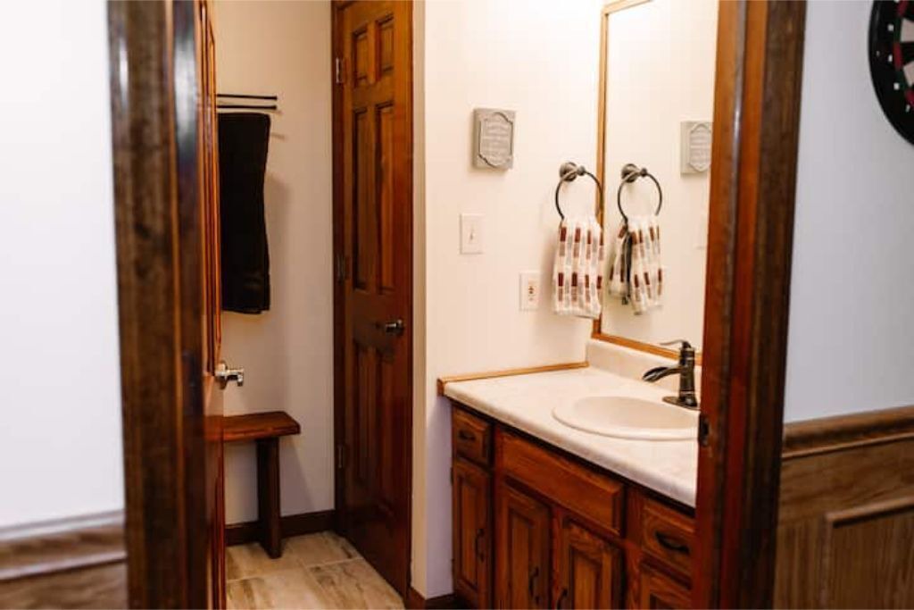 Photo of Bathroom in Slovan