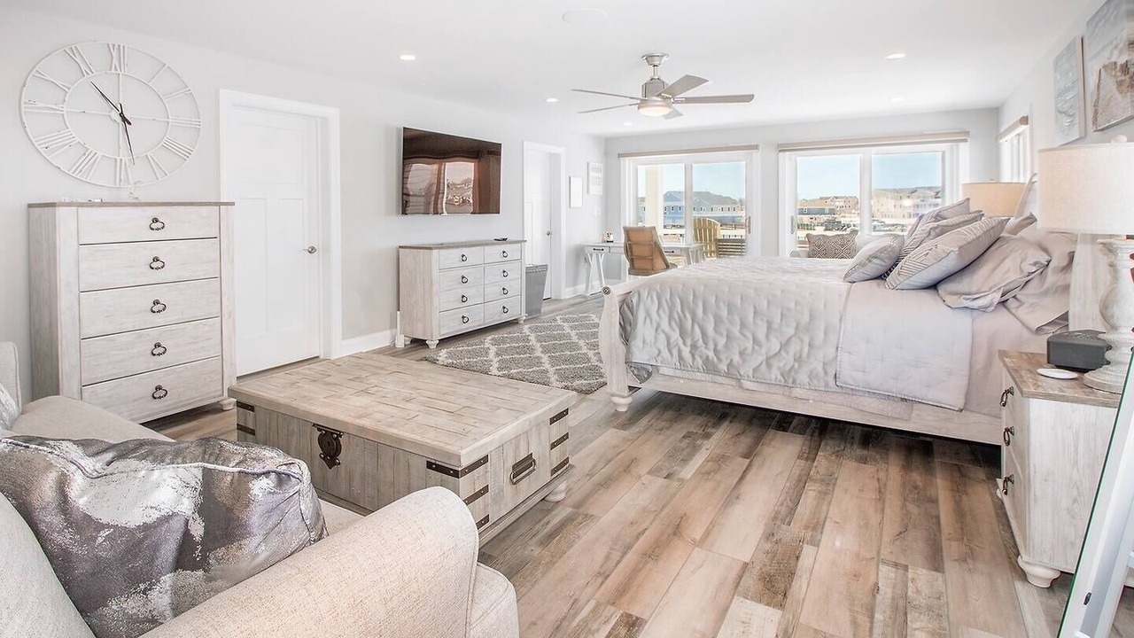 Photo of Bedroom in Brigantine
