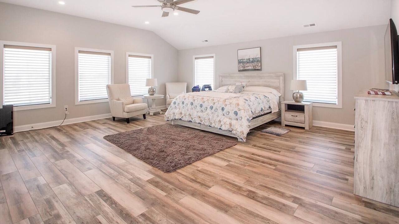 Photo of Bedroom in Brigantine