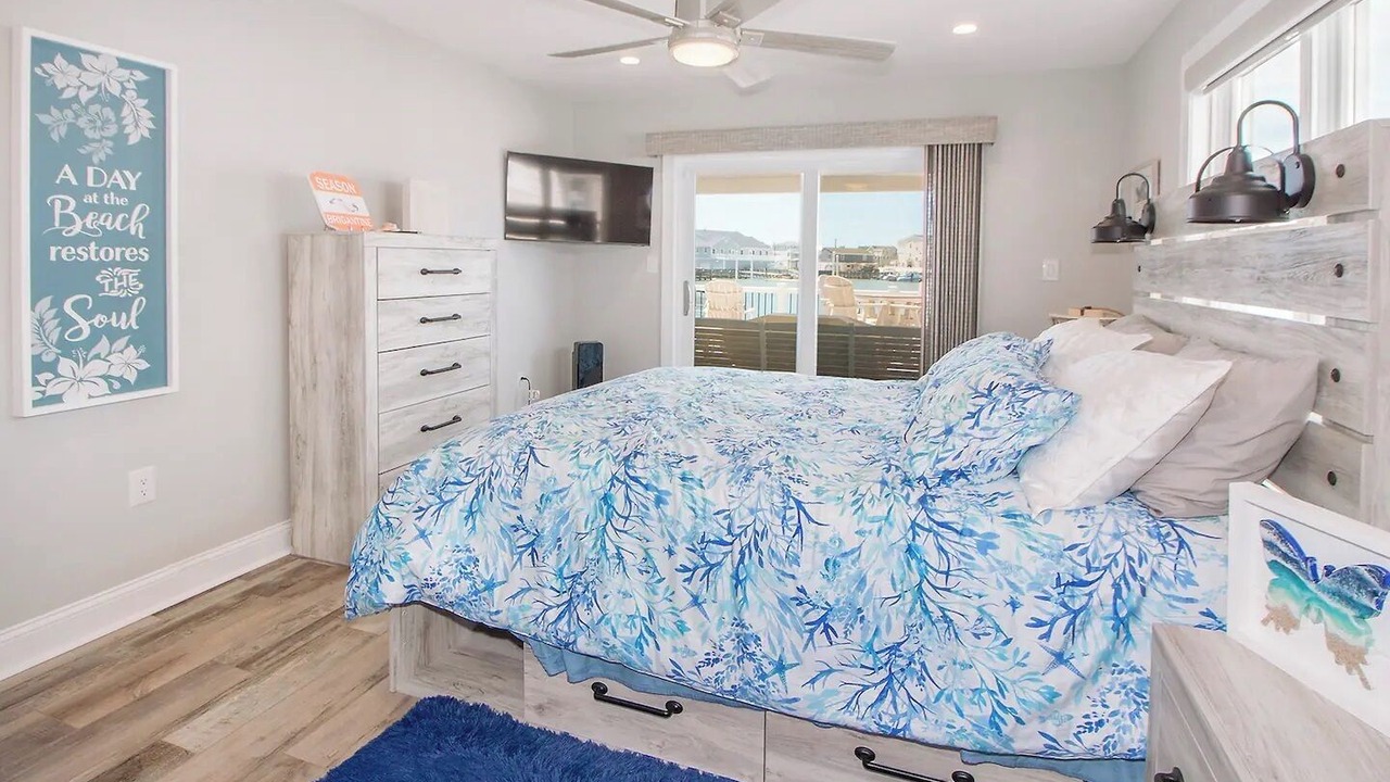 Photo of Bedroom in Brigantine