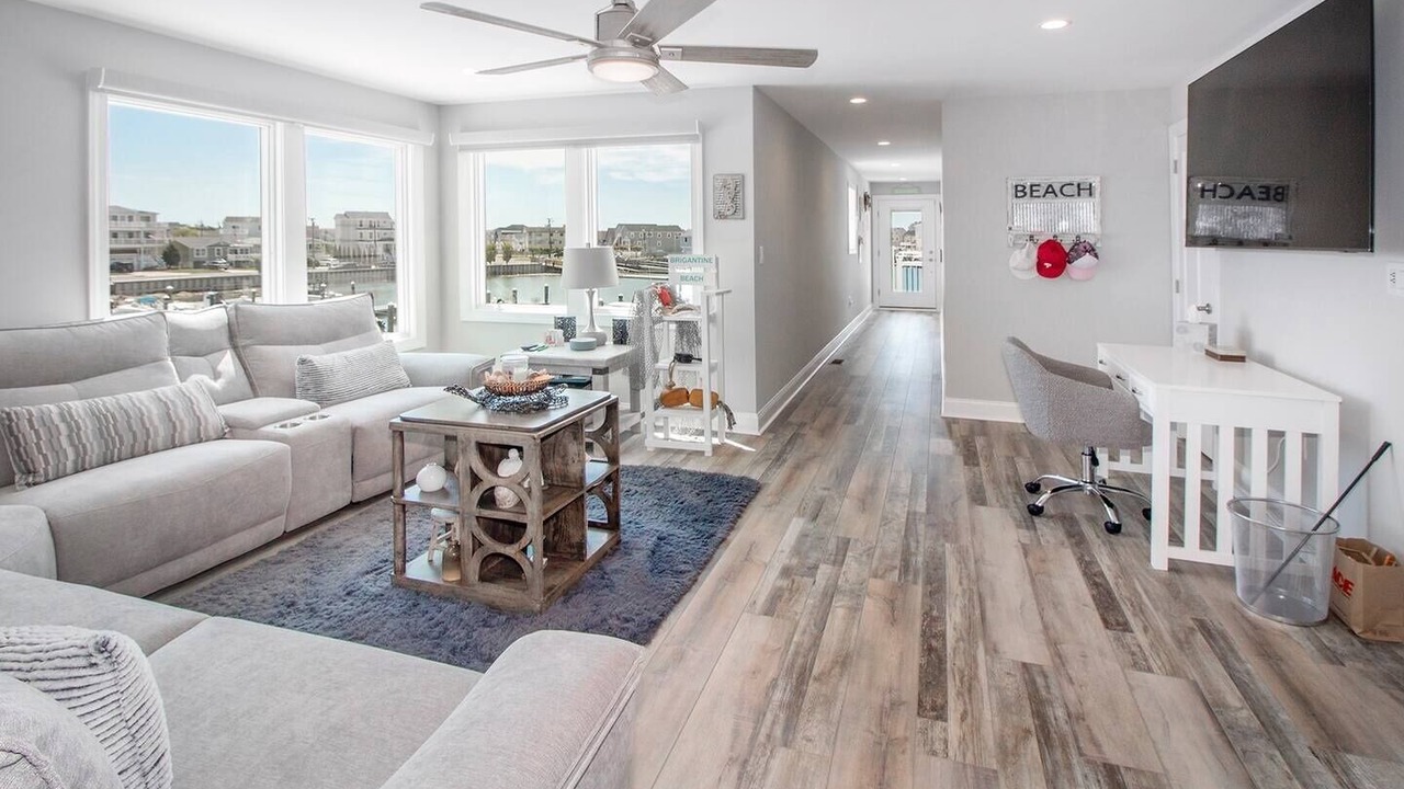 Photo of Livingroom in Brigantine