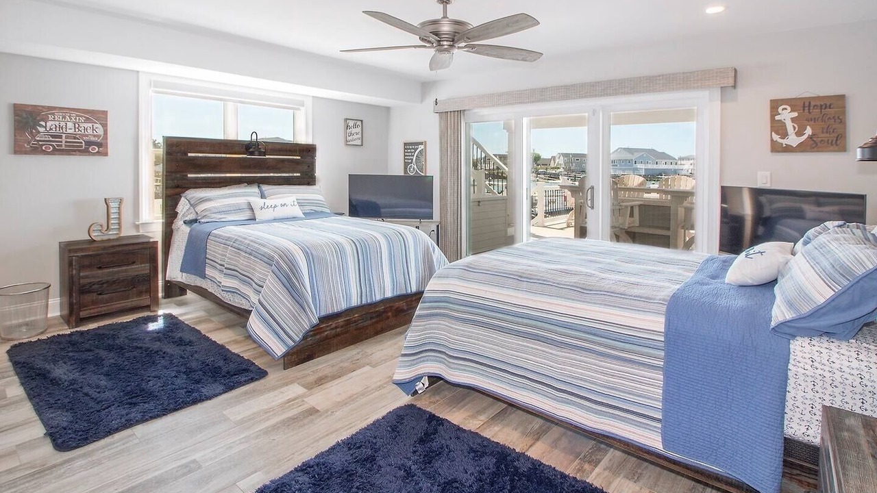 Photo of Bedroom in Brigantine