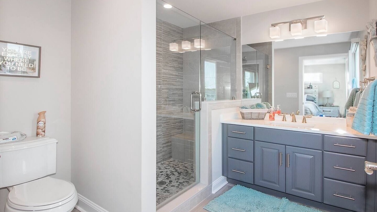Photo of Bathroom in Brigantine