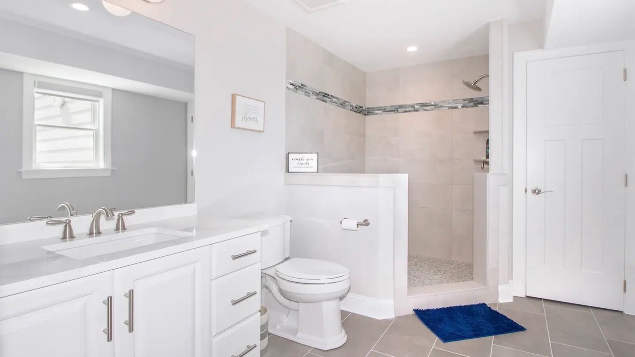 Photo of Bathroom in Brigantine