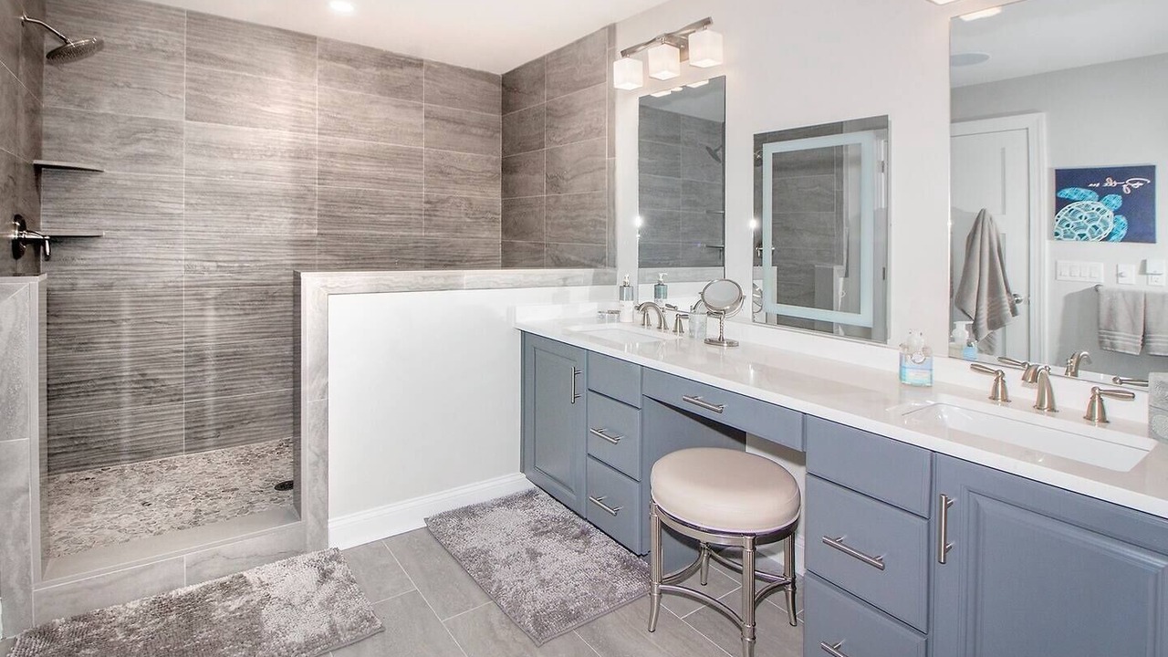Photo of Bathroom in Brigantine