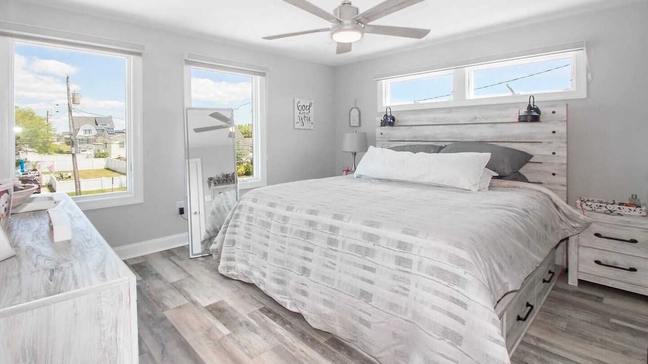 Photo of Bedroom in Brigantine