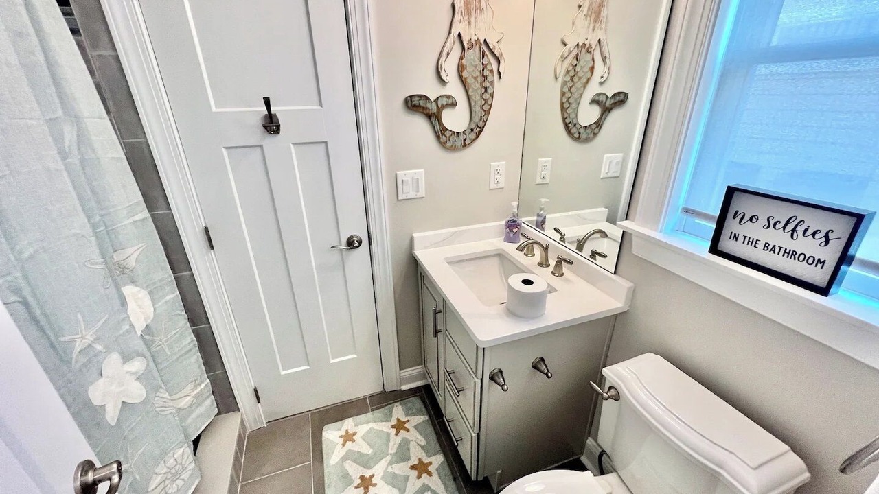 Photo of Bathroom in Brigantine
