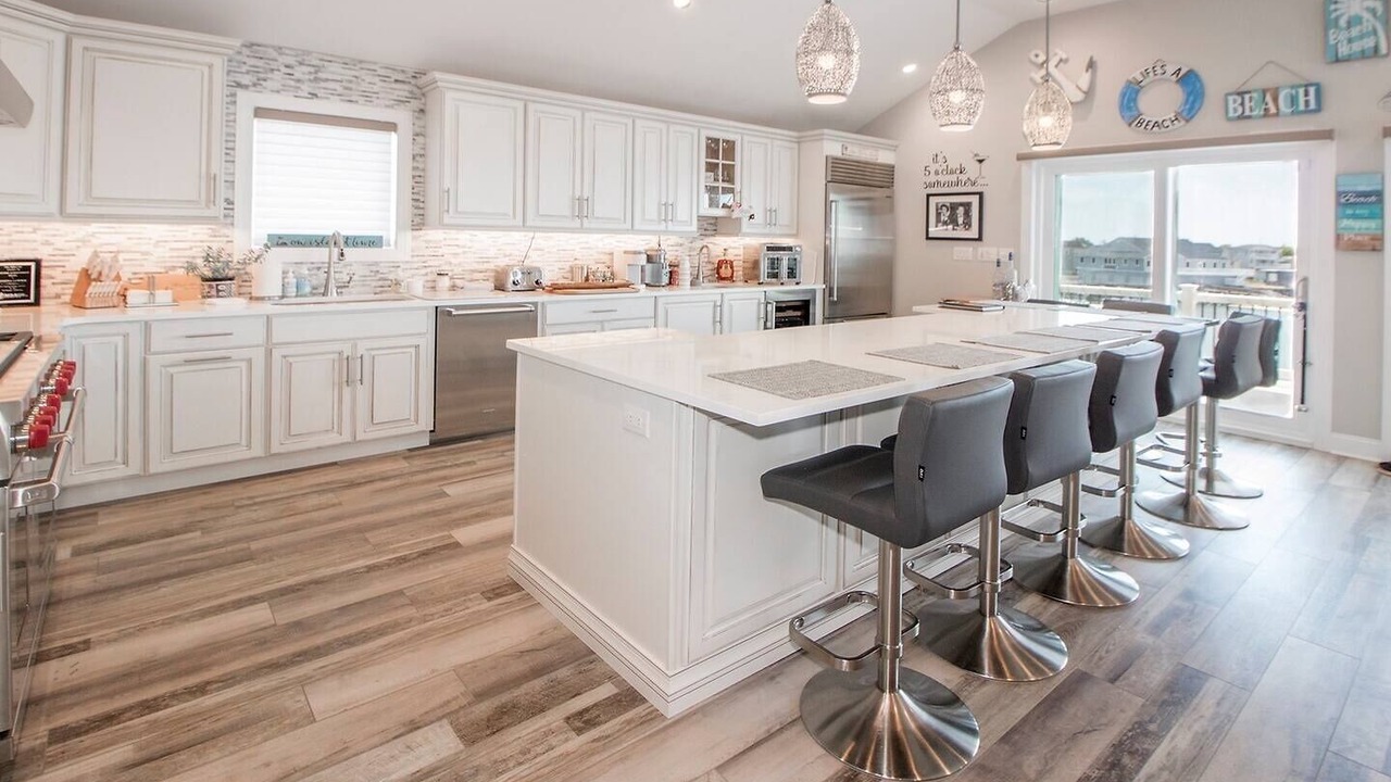 Photo of Kitchen in Brigantine