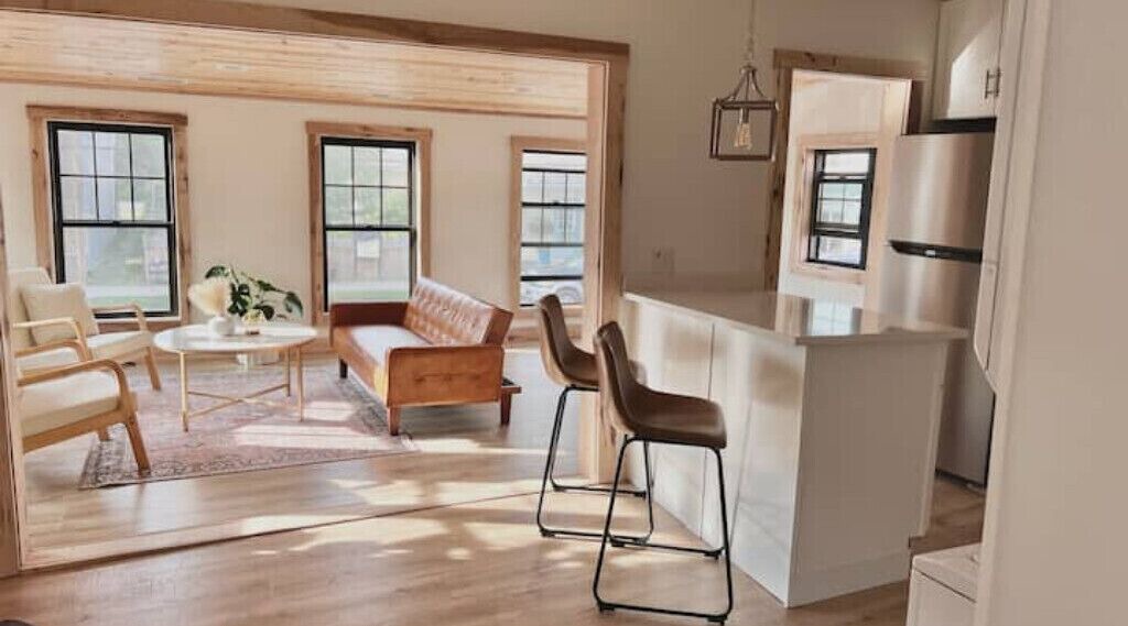 Photo of Livingroom in Canaan Valley